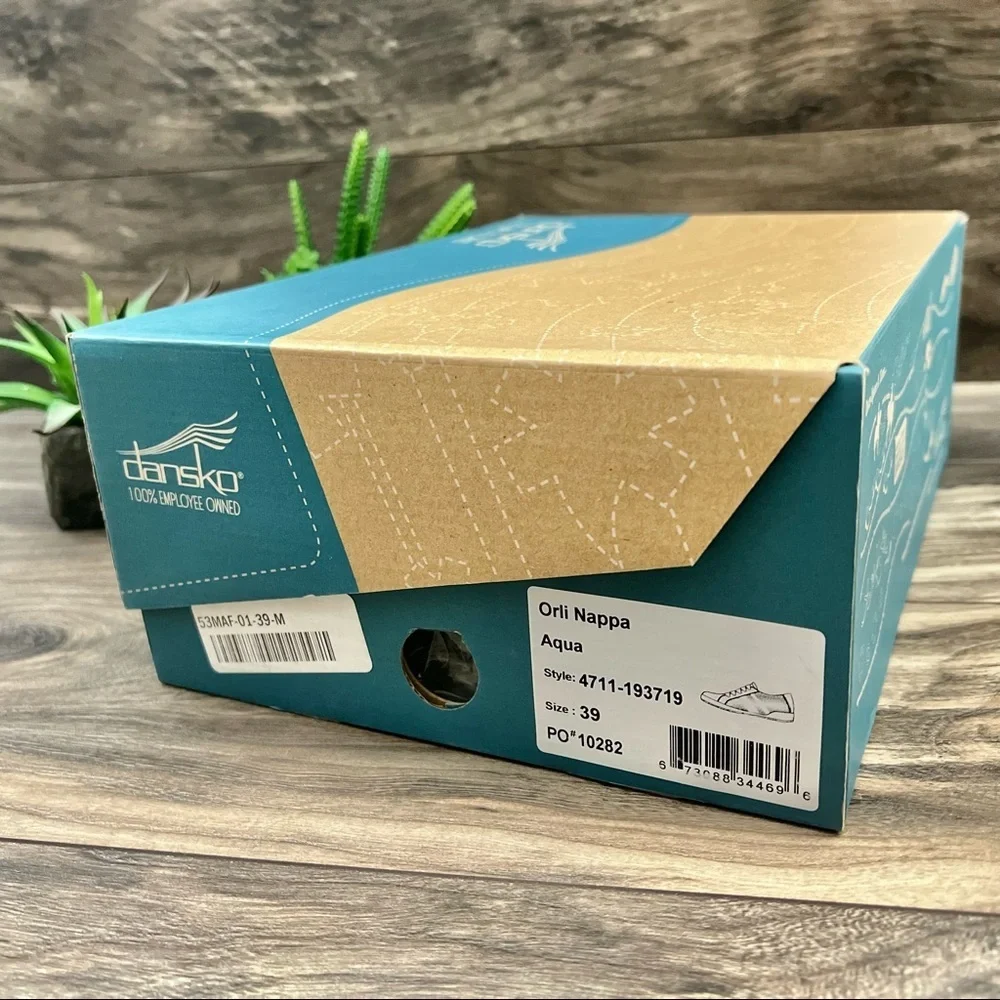 Dansko nib orli